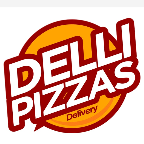 Delli Pizzas - logo
