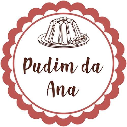Pudim da Ana - logo