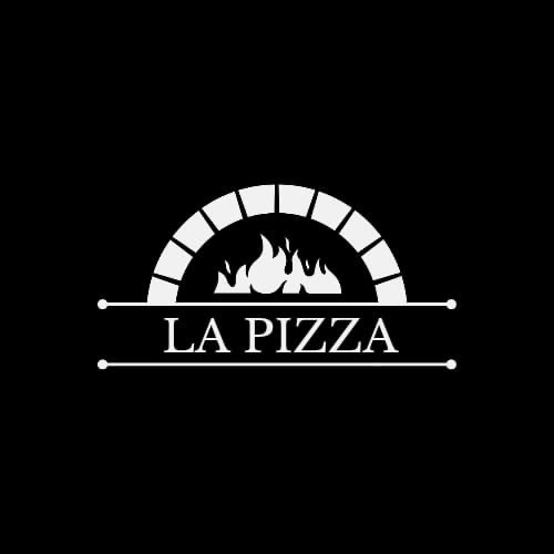 La Pizza - logo