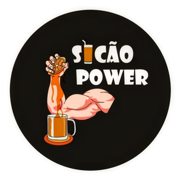 Sucão Power  - logo