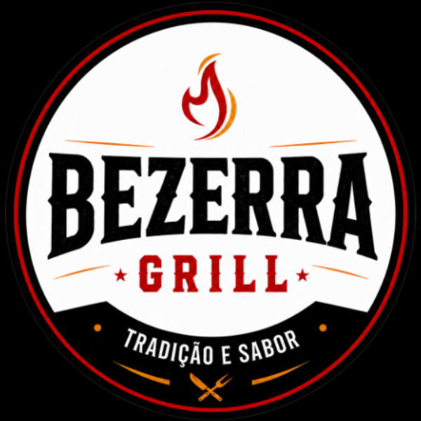 Bezerra Grill - logo