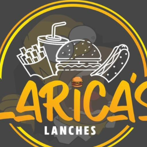 Larica's lanche  - logo