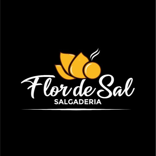 Flor de Sal Salgaderia - logo
