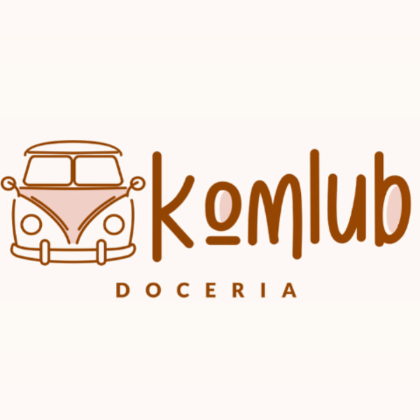 Doceria Komlub (Doce Pudim) - logo