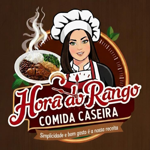 Hora do Rango Comida Caseira - logo