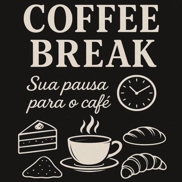 COFFEE BREAK - logo