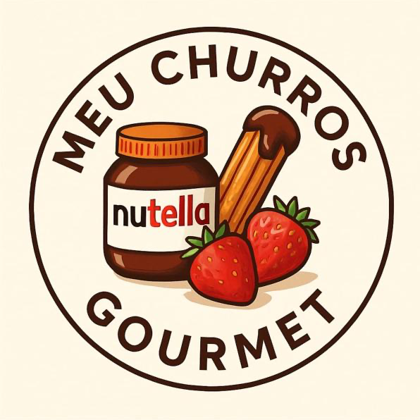 Meu Churros Gourmet  - logo
