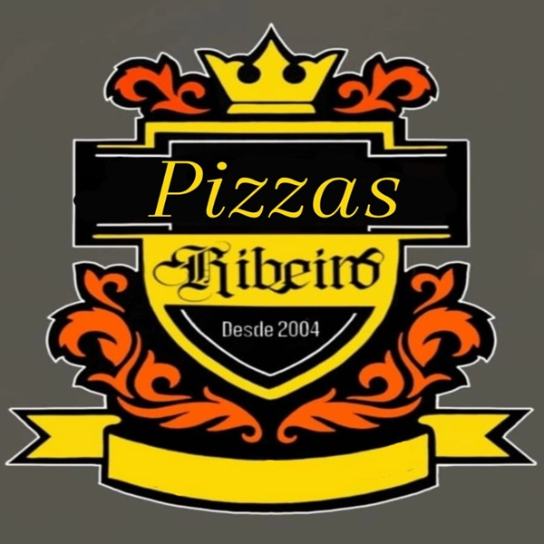 Pizzaria Ribeiro - logo