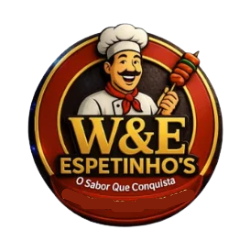 Espetinho W&E - logo