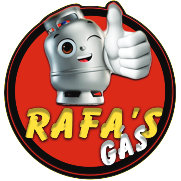 Rafas Gás - logo