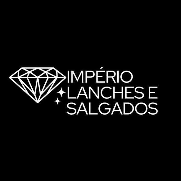 Império Lanches e Salgado  - logo