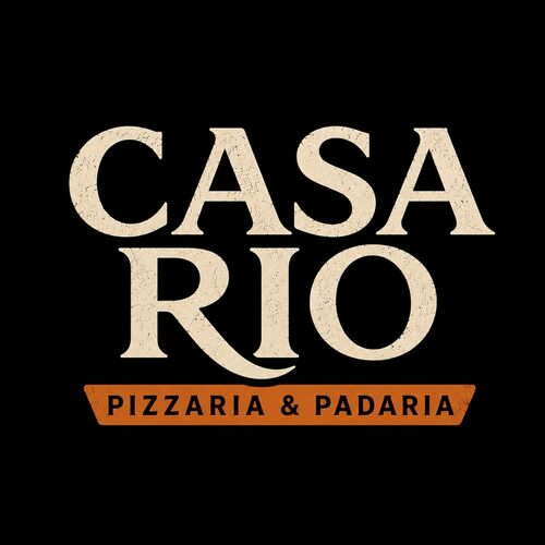 Casa Rio Pizzaria & Padaria - logo