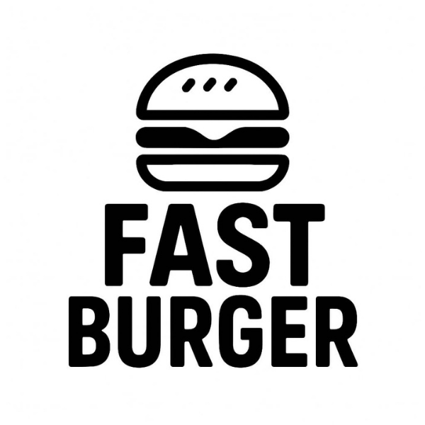 FAST BURGUER E AÇAÍ - logo