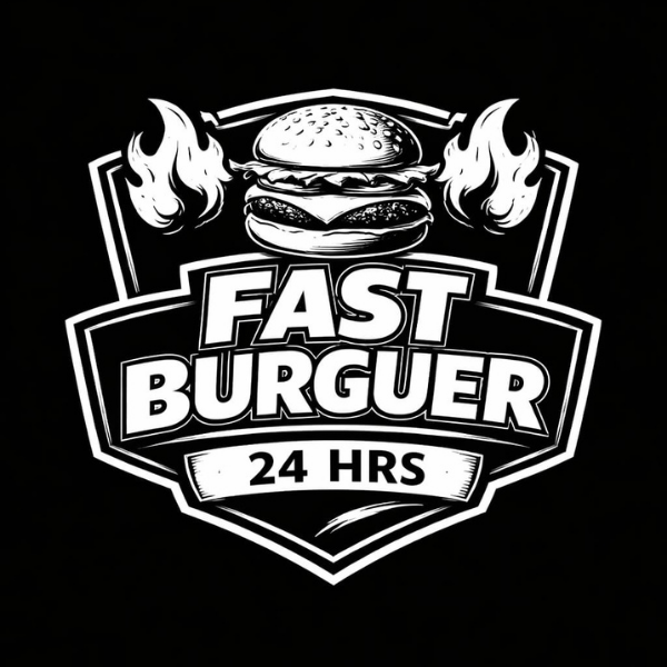 FAST BURGUER - logo