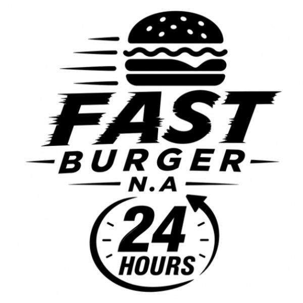 FAST BURGUER - logo