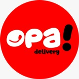 Opa Marmitaria - logo