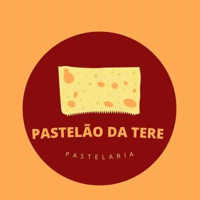 Pastelão da Tere - logo