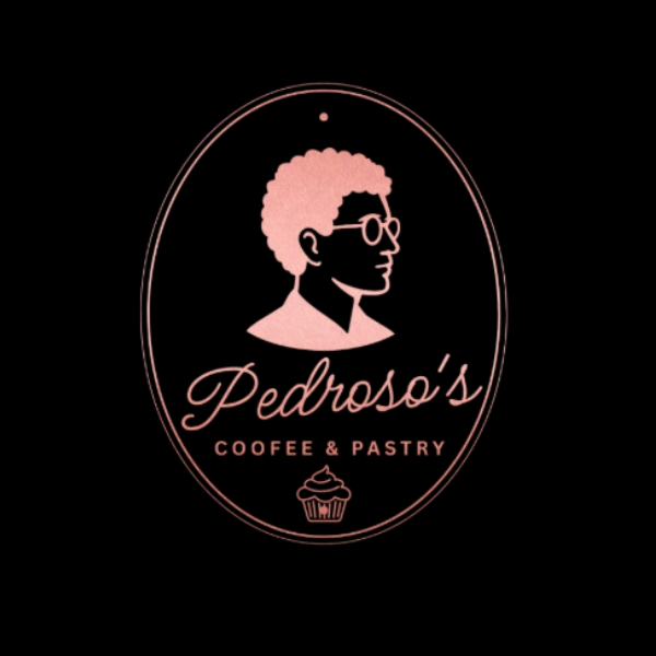 Confeitaria Pedroso's - logo