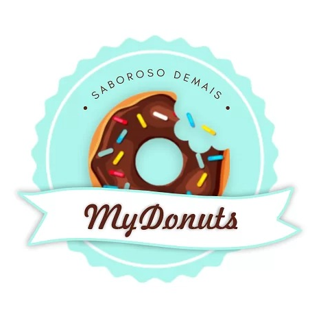 Mydonuts  - logo