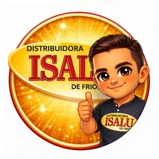 ISALU DISTRIBUIDORA DE FRIOS - logo