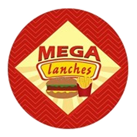 Mega Lanches  - logo