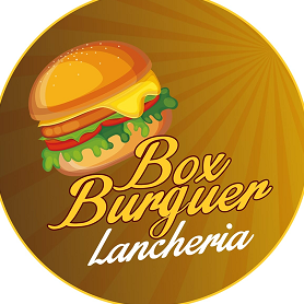 Box Burguer Lancheria  - logo