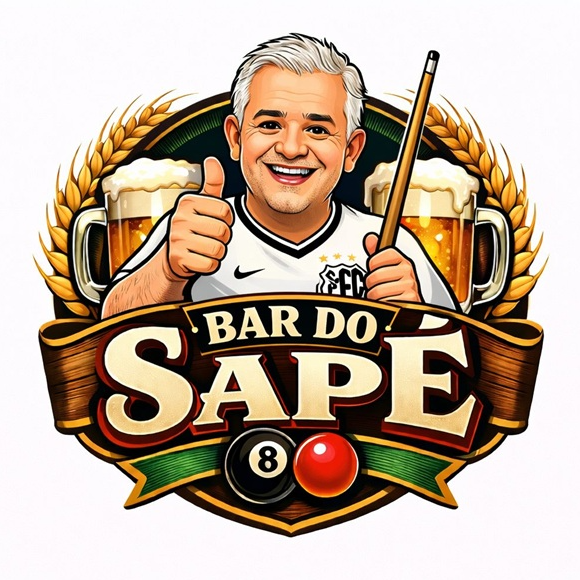 Bar do Sapé  - logo