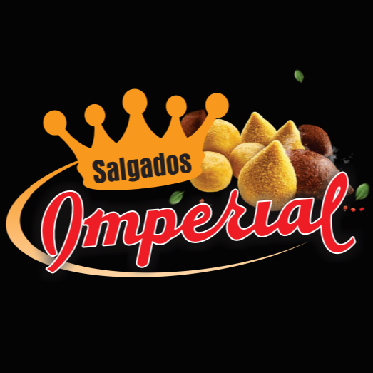 Imperial Salgados - logo
