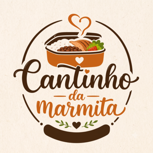 Cantinho da Marmita - logo