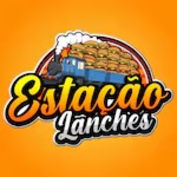 ESTAÇÃO LANCHES - logo