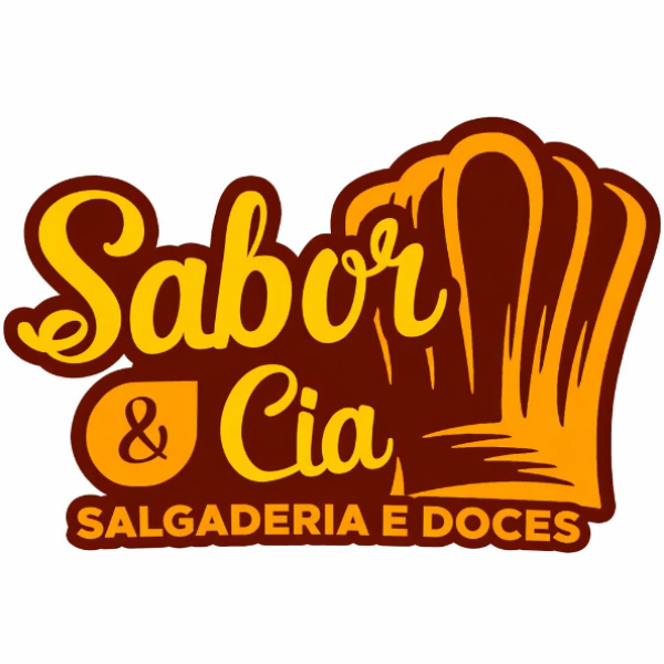 Sabor & Cia - Salgaderia e Doces - logo