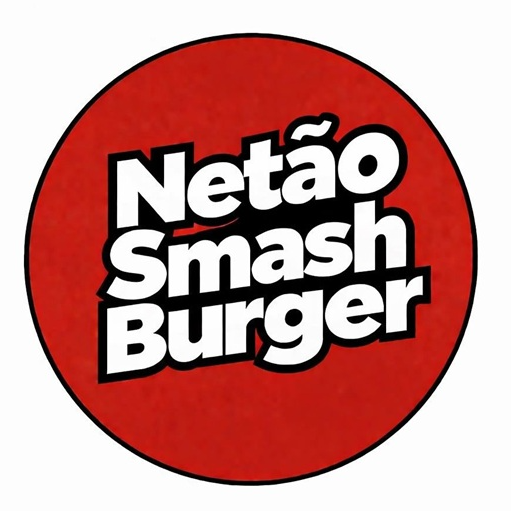 Netão Smash Burguer - logo