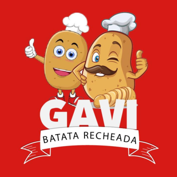 Gavi - Batata Recheada - logo