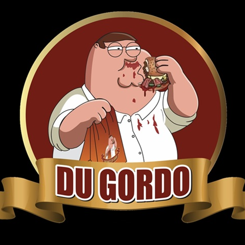 Du Gordo Massas - logo