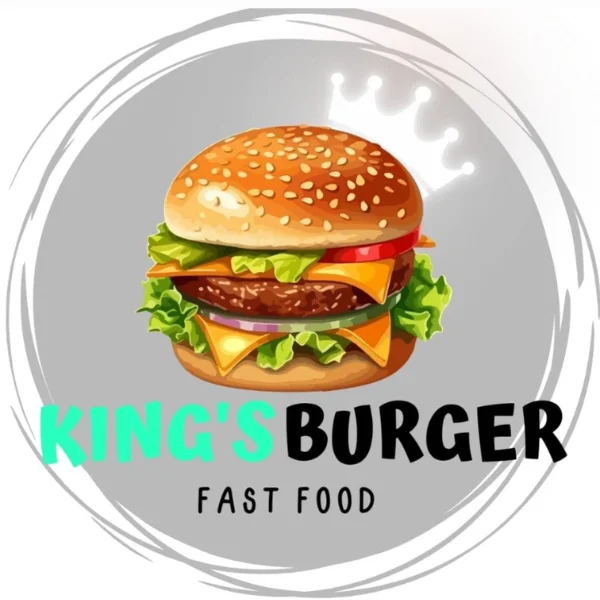 King's Burger - logo