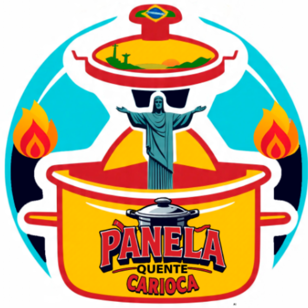 Panela Quente Carioca - logo
