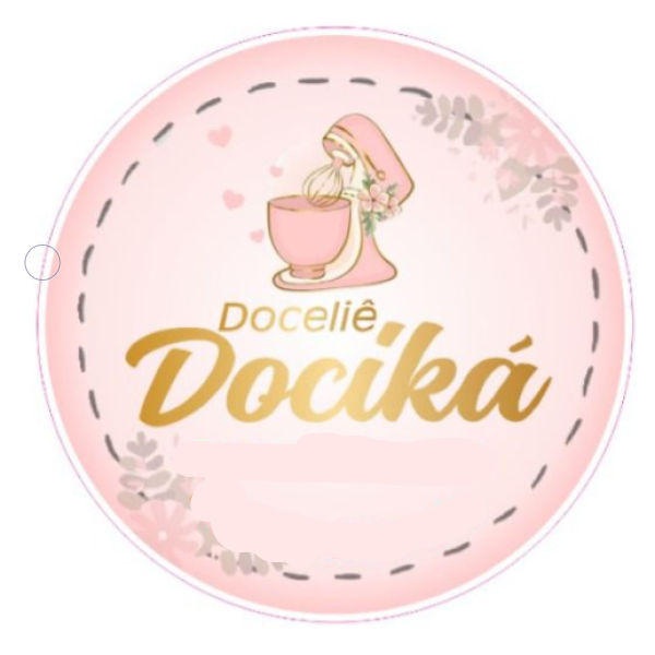 Doceliê Dociká - logo