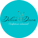 Delica Drica Confeitaria Artesanal - logo
