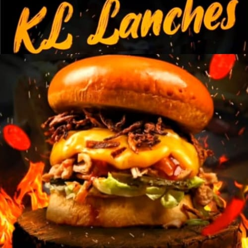 KL Lanches - logo