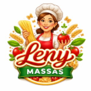 Leny massas - logo