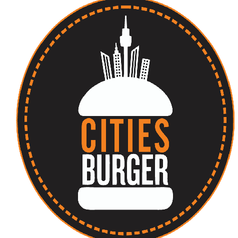 Hamburgueria Cities - logo