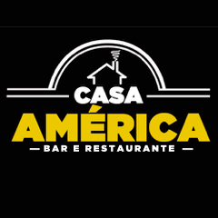 Casa América Bar e Restaurante - logo