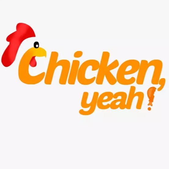 Chicken Yeah! - logo
