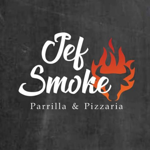 Jef Smoke - logo