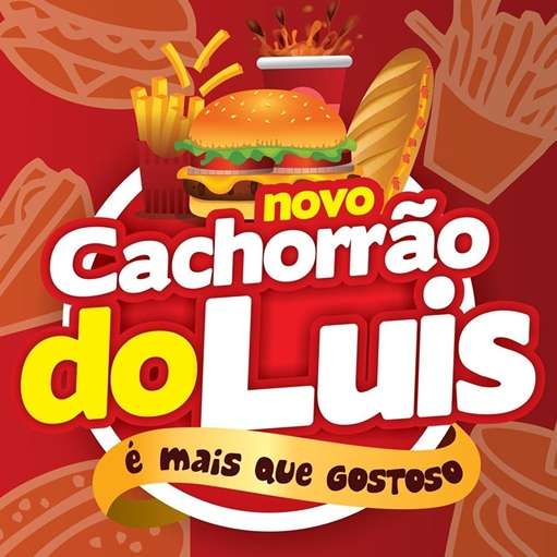 Cachorrão do Luis - logo