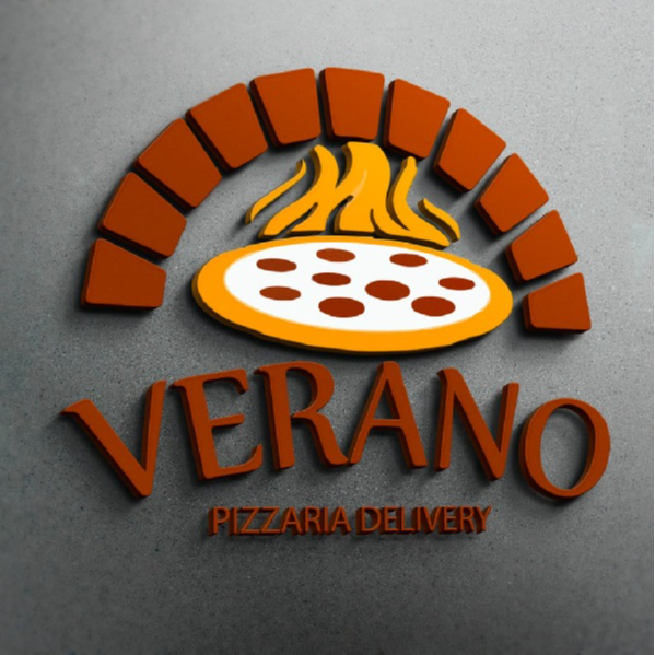 Verano Pizzaria - logo