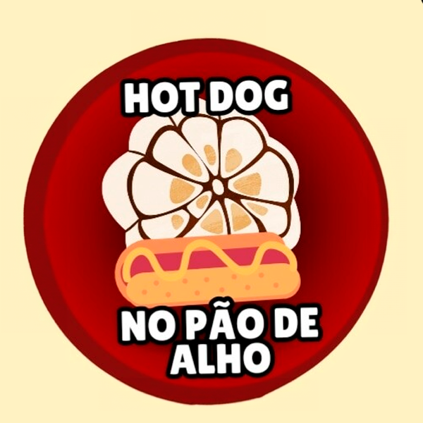  Hot Dog no Pão de Alho - logo