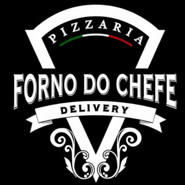 PIZZARIA FORNO DO CHEFF - logo