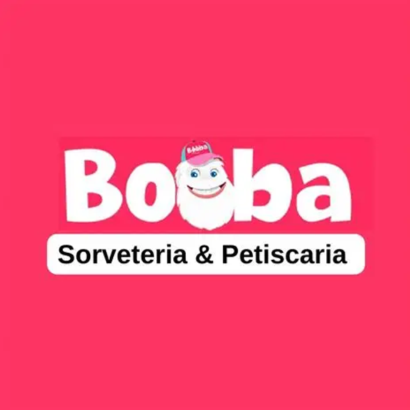 BOOBA - SORVETERIA E PETISCARIA  - logo