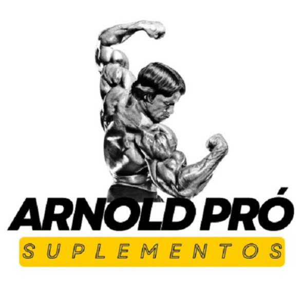Arnold Pro Suplementos - Aparecida - logo